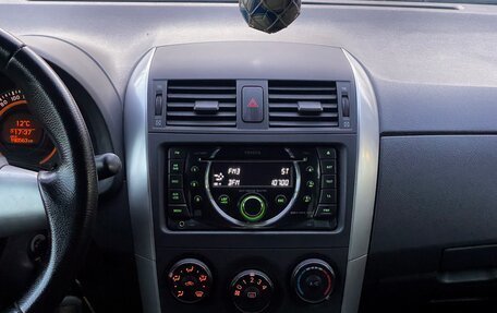 Toyota Corolla, 2012 год, 969 000 рублей, 18 фотография