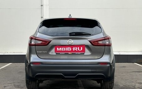 Nissan Qashqai, 2021 год, 1 930 000 рублей, 4 фотография