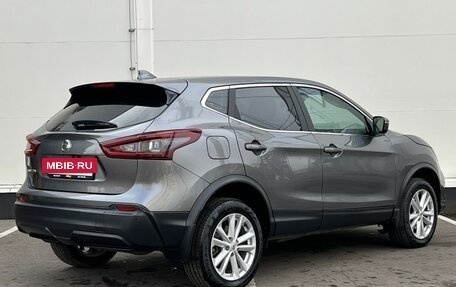 Nissan Qashqai, 2021 год, 1 930 000 рублей, 6 фотография