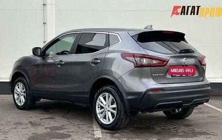 Nissan Qashqai, 2021 год, 1 930 000 рублей, 3 фотография