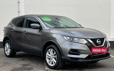 Nissan Qashqai, 2021 год, 1 930 000 рублей, 8 фотография