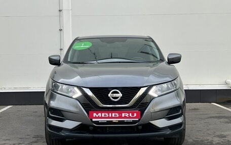 Nissan Qashqai, 2021 год, 1 930 000 рублей, 9 фотография