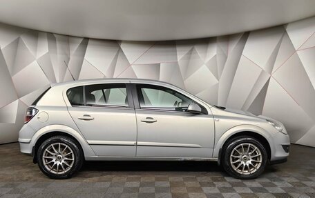 Opel Astra H, 2008 год, 593 000 рублей, 6 фотография