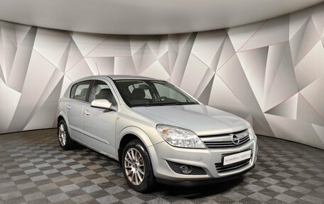 Opel Astra H, 2008 год, 593 000 рублей, 3 фотография