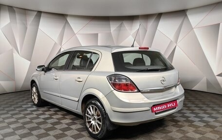 Opel Astra H, 2008 год, 593 000 рублей, 4 фотография