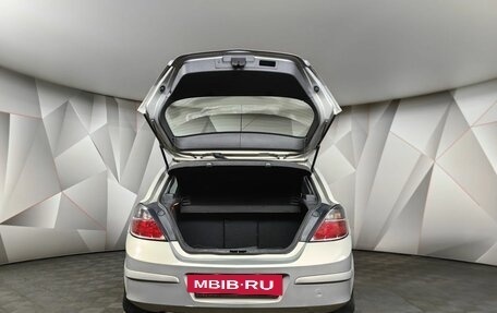 Opel Astra H, 2008 год, 593 000 рублей, 16 фотография