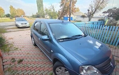 Renault Logan I, 2010 год, 460 000 рублей, 1 фотография