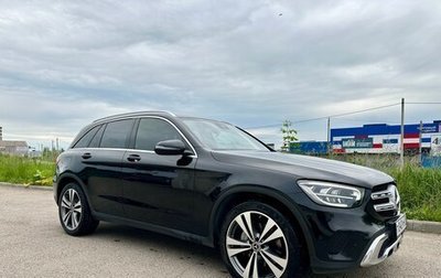 Mercedes-Benz GLC, 2019 год, 3 300 000 рублей, 1 фотография