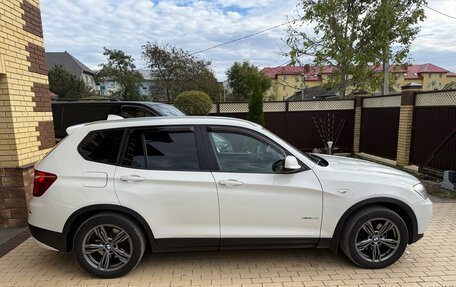 BMW X3, 2014 год, 1 750 000 рублей, 6 фотография