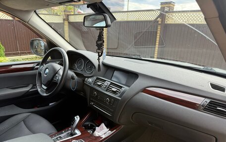 BMW X3, 2014 год, 1 750 000 рублей, 7 фотография