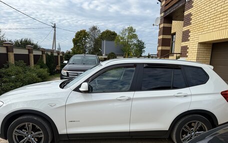 BMW X3, 2014 год, 1 750 000 рублей, 3 фотография