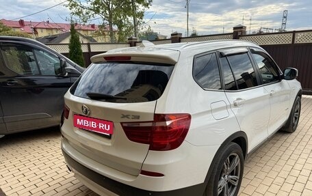 BMW X3, 2014 год, 1 750 000 рублей, 5 фотография