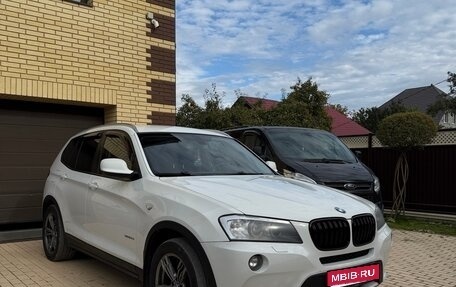 BMW X3, 2014 год, 1 750 000 рублей, 1 фотография