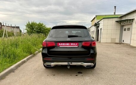 Mercedes-Benz GLC, 2019 год, 3 300 000 рублей, 3 фотография