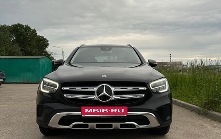 Mercedes-Benz GLC, 2019 год, 3 300 000 рублей, 2 фотография