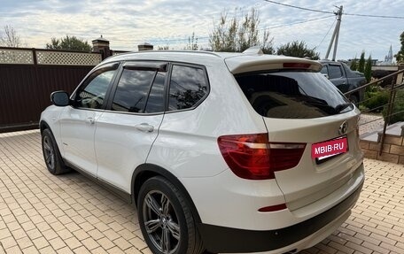 BMW X3, 2014 год, 1 750 000 рублей, 4 фотография