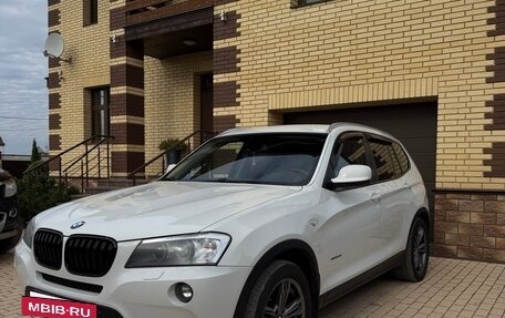 BMW X3, 2014 год, 1 750 000 рублей, 2 фотография