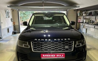 Land Rover Range Rover IV рестайлинг, 2019 год, 5 490 000 рублей, 1 фотография