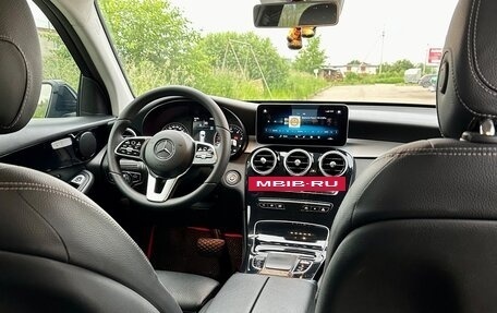 Mercedes-Benz GLC, 2019 год, 3 300 000 рублей, 6 фотография