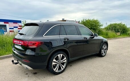 Mercedes-Benz GLC, 2019 год, 3 300 000 рублей, 9 фотография