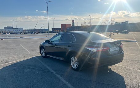 Toyota Camry, 2019 год, 2 495 000 рублей, 6 фотография