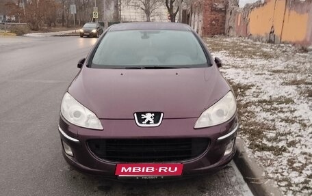 Peugeot 407, 2004 год, 350 000 рублей, 1 фотография
