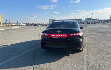 Toyota Camry, 2019 год, 2 495 000 рублей, 5 фотография