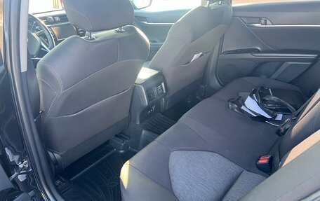 Toyota Camry, 2019 год, 2 495 000 рублей, 8 фотография