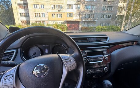 Nissan Qashqai, 2018 год, 1 990 000 рублей, 9 фотография