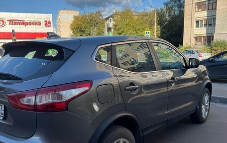 Nissan Qashqai, 2018 год, 1 990 000 рублей, 6 фотография