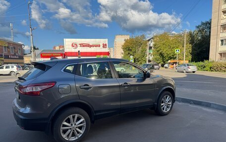 Nissan Qashqai, 2018 год, 1 990 000 рублей, 5 фотография