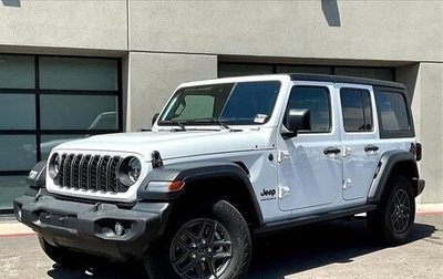 Jeep Wrangler, 2024 год, 8 254 000 рублей, 1 фотография