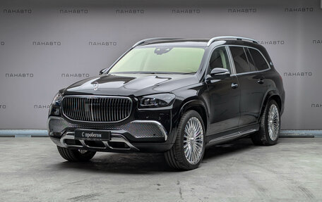 Mercedes-Benz Maybach GLS I, 2020 год, 16 600 000 рублей, 1 фотография