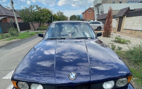 BMW 5 серия, 1992 год, 395 000 рублей, 5 фотография