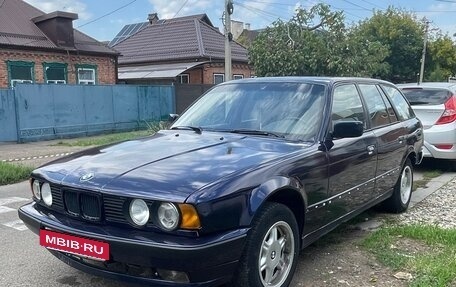BMW 5 серия, 1992 год, 395 000 рублей, 2 фотография