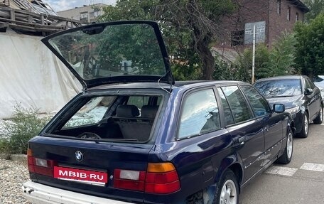BMW 5 серия, 1992 год, 395 000 рублей, 6 фотография