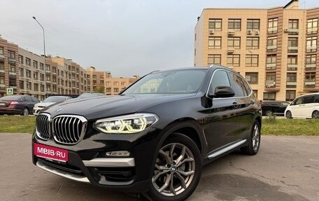 BMW X3, 2019 год, 3 700 000 рублей, 1 фотография