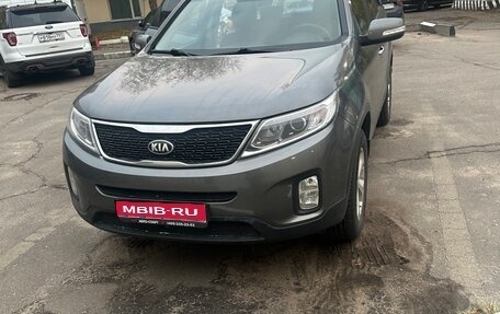 KIA Sorento II рестайлинг, 2016 год, 1 850 000 рублей, 1 фотография