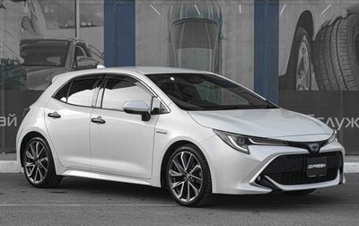 Toyota Corolla, 2019 год, 1 519 000 рублей, 1 фотография
