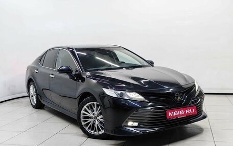 Toyota Camry, 2019 год, 2 799 000 рублей, 1 фотография
