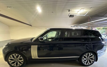 Land Rover Range Rover IV рестайлинг, 2019 год, 5 490 000 рублей, 3 фотография