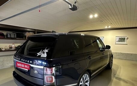 Land Rover Range Rover IV рестайлинг, 2019 год, 5 490 000 рублей, 5 фотография