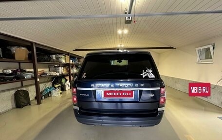 Land Rover Range Rover IV рестайлинг, 2019 год, 5 490 000 рублей, 4 фотография