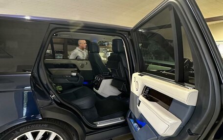 Land Rover Range Rover IV рестайлинг, 2019 год, 5 490 000 рублей, 14 фотография