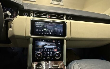 Land Rover Range Rover IV рестайлинг, 2019 год, 5 490 000 рублей, 16 фотография