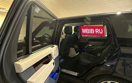 Land Rover Range Rover IV рестайлинг, 2019 год, 5 490 000 рублей, 13 фотография