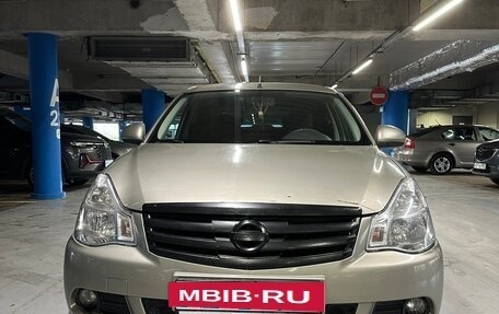 Nissan Almera, 2014 год, 790 000 рублей, 2 фотография