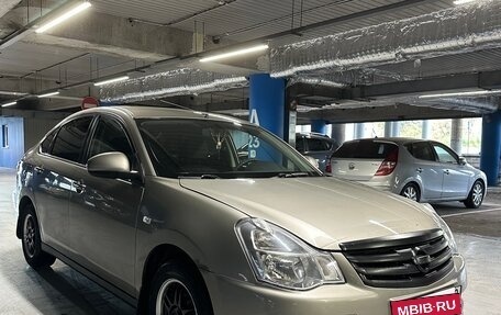 Nissan Almera, 2014 год, 790 000 рублей, 3 фотография
