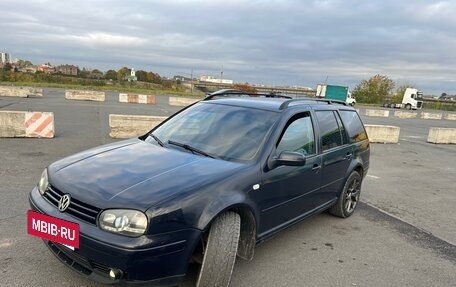 Volkswagen Golf IV, 1999 год, 370 000 рублей, 2 фотография