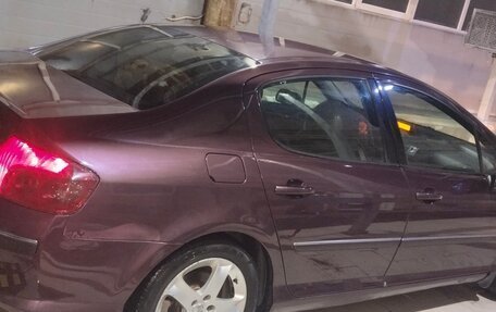 Peugeot 407, 2004 год, 350 000 рублей, 4 фотография